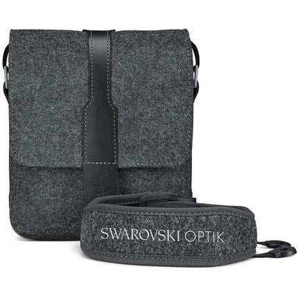 SWAROVSKI OPTIK 8x30 Binoculares Compactos 8x30 Nitrogenado Resistente con Accesorios