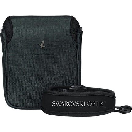 SWAROVSKI OPTIK 10x30 CL Prismáticos con Recubrimientos SWAROBRIGHT y Estuche Wild Nature