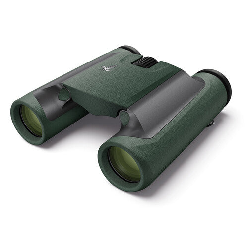 SWAROVSKI OPTIK 10x25 CL Prismáticos Compactos 12.3oz Montaña Verde