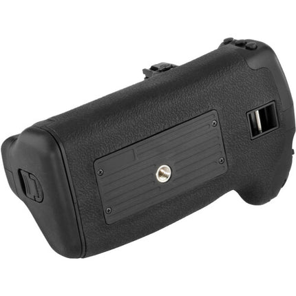 Vello BG-C9-2 Empuñadura de batería para Canon 5D Mark III 5DS y 5DS R con soporte para dos baterías LP-E6 y disparador vertical