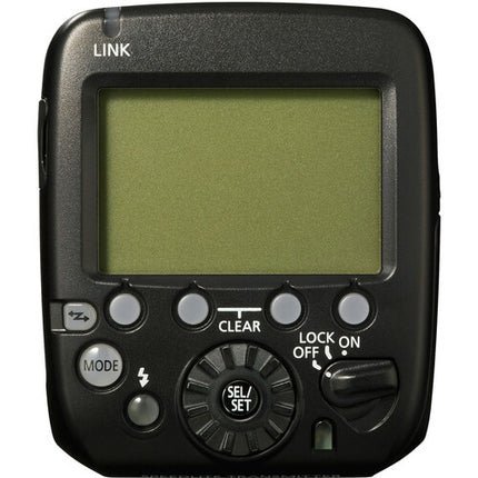 Canon Speedlite Transmitter ST-E3-RT Ver 2 Transmisor Flash con Alcance 30m 5 Grupos