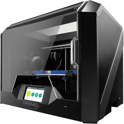 Dremel 3D Digilab 3D45 Impresora 3D Volumen 10x6x6.7" Resolución 50-300 Micrones