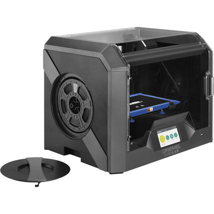 Dremel 3D Digilab 3D45 Impresora 3D Volumen 10x6x6.7" Resolución 50-300 Micrones