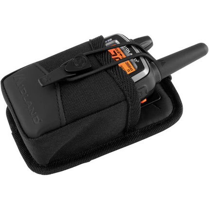 Midland ProHolster OTRH-1011 Funda Radio Bidireccional Nylon 600D y Llave Kevlar 36"