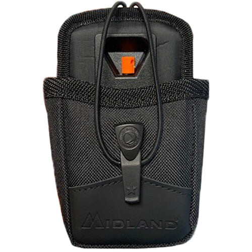 Midland ProHolster OTRH-1011 Funda Radio Bidireccional Nylon 600D y Llave Kevlar 36"