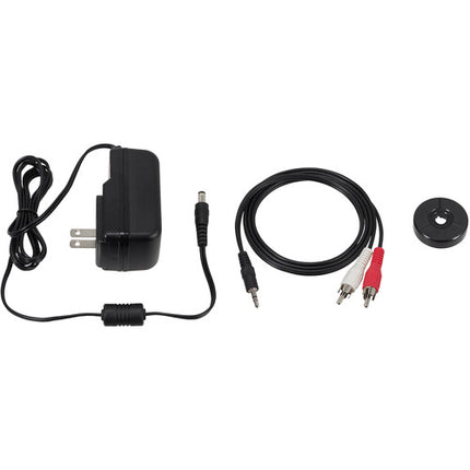 Audio-Technica AT-LP60XBT-USB-BK Tocadiscos Estéreo Automático Bluetooth USB 33 1/3 y 45 rpm