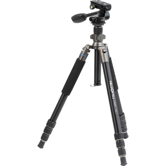 Field Optics Research ProMax-PH200 FT-6233A Trípode de Aluminio 26.5 lb carga 64.7 pulgadas altura