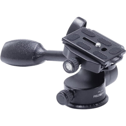 Field Optics Research ProMax-PH200 FT-6233A Trípode de Aluminio 26.5 lb carga 64.7 pulgadas altura