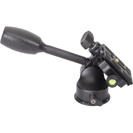 Field Optics Research ProMax-PH200 FT-6233A Trípode de Aluminio 26.5 lb carga 64.7 pulgadas altura