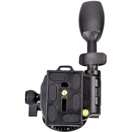 Field Optics Research ProMax-PH200 FT-6233A Trípode de Aluminio 26.5 lb carga 64.7 pulgadas altura