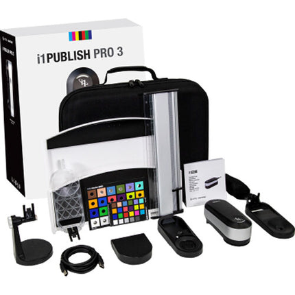 X-Rite i1Publish Pro 3 Equipo de calibración profesional