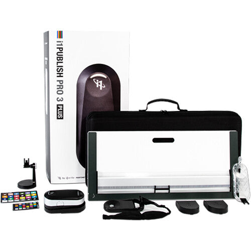 X-Rite i1Publish Pro 3 Plus Herramienta profesional de calibración