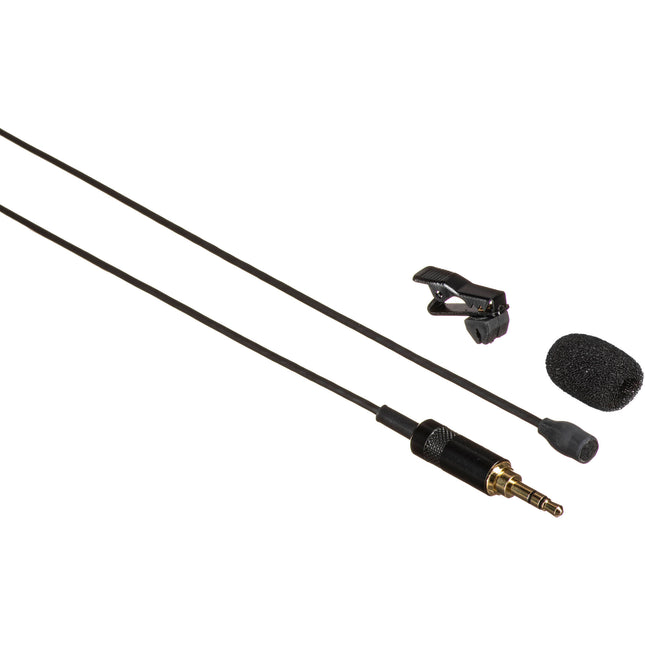Microphone Madness MM-ML Micrófono Lavalier Mono Omnidireccional 3.5mm