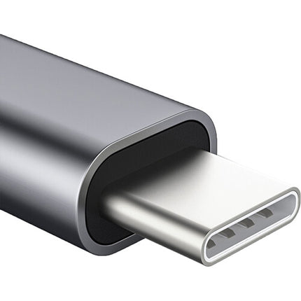 Tera Grand Adaptador Ethernet Gigabit USB 3.1 y Hub 3 Puertos USB
