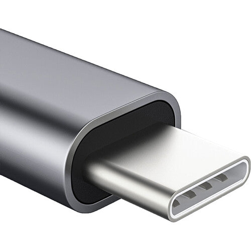 Tera Grand Adaptador Ethernet Gigabit USB 3.1 y Hub 3 Puertos USB