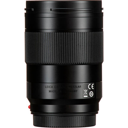 Leica APO-Summicron-SL 50mm f/2 Lente Full Frame f2-f22 con Estuche y Parasol