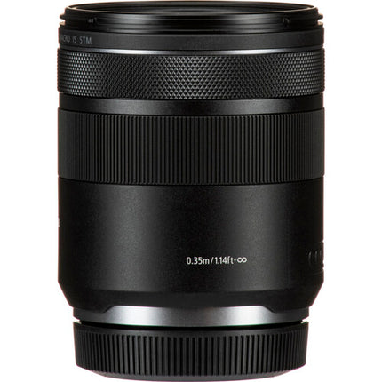 Canon RF 85mm f2 Macro IS STM Objetivo 1 15m Estabilizador Imagen