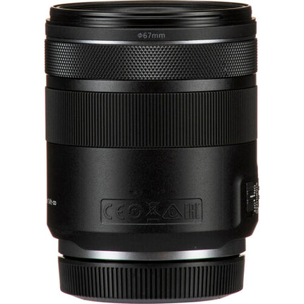 Canon RF 85mm f2 Macro IS STM Objetivo 1 15m Estabilizador Imagen