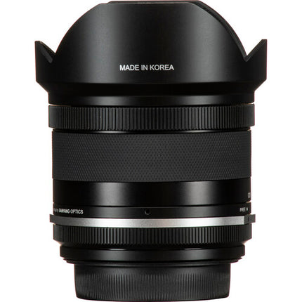 Rokinon 14mm f2.8 Serie II Lente Full Frame para Canon EF con Sellado contra Intemperie