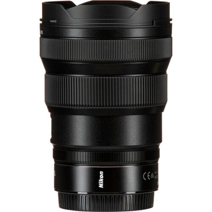 Nikon NIKKOR Z 14-24mm f/2.8 S Zoom gran angular con kit de accesorios