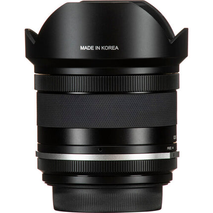 Samyang MF 14mm f/2.8 WS Mk2 Objetivo Canon EF Full Frame F2.8-22