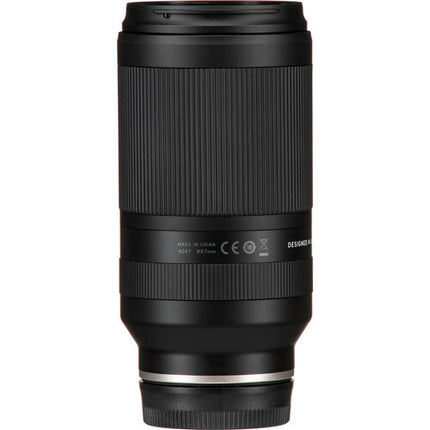 Tamron 70-300mm f/4.5-6.3 Di III RXD Objetivo Sony E Full Frame 7 Lentes