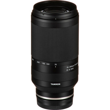 Tamron 70-300mm f/4.5-6.3 Di III RXD Objetivo Sony E Full Frame 7 Lentes