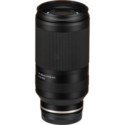 Tamron 70-300mm f/4.5-6.3 Di III RXD Objetivo Sony E Full Frame 7 Lentes