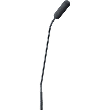 DPA Microphones 4098 CORE Micrófono Supercardioide con Brazo 28 cm Gooseneck Superior e Inferior y Conector Microdot Negro