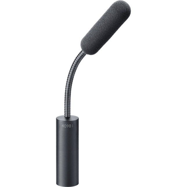 DPA Microphones 4098 CORE Micrófono Supercardioide con Boom 8" y XLR