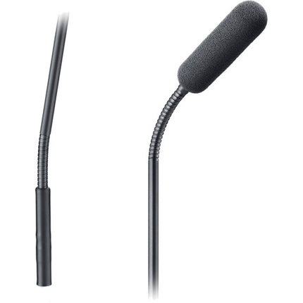 DPA Microphones 4098 CORE Micrófono Supercardioide con Brazo 28 cm Gooseneck Superior e Inferior y Conector Microdot Negro