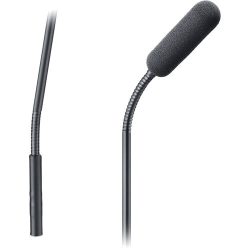 DPA Microphones 4098 CORE Micrófono Supercardioide con Brazo 28 cm Gooseneck Superior e Inferior y Conector Microdot Negro