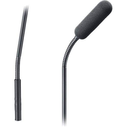 DPA Microphones 4098 CORE Micrófono Supercardioide con Boom de 43 cm y Conector Microdot