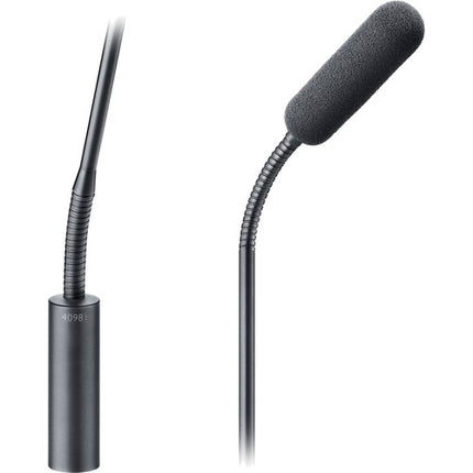 DPA Microphones 4098 CORE Micrófono Supercardioide con Brazo de 30" y Conectores XLR