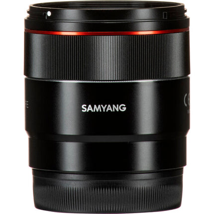 Samyang AF 35mm f1.8 FE Objetivo Sony E Montura Full Frame f1.8-f22