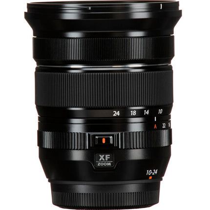 FUJIFILM XF 10-24mm f4 R OIS WR Objetivo X-Mount Estabilizador Resistente al Clima