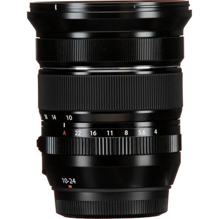 FUJIFILM XF 10-24mm f4 R OIS WR Objetivo X-Mount Estabilizador Resistente al Clima