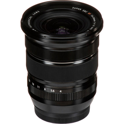 FUJIFILM XF 10-24mm f4 R OIS WR Objetivo X-Mount Estabilizador Resistente al Clima