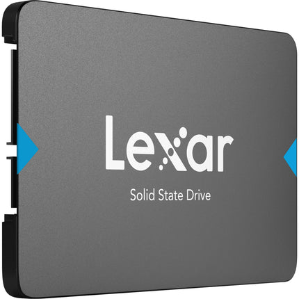 Lexar 480GB NQ100 MS Sata 2.5 Pulgadas SSD Interno