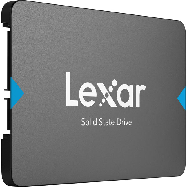 Lexar 480GB NQ100 MS Sata 2.5 Pulgadas SSD Interno