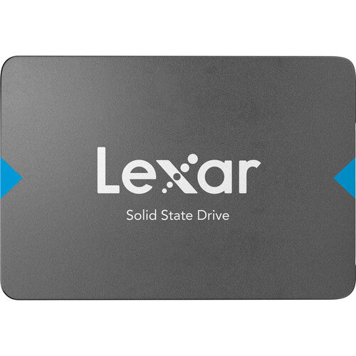 Lexar 480GB NQ100 MS Sata 2.5 Pulgadas SSD Interno