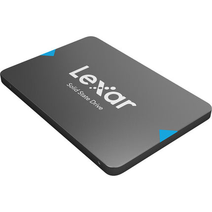 Lexar 480GB NQ100 MS Sata 2.5 Pulgadas SSD Interno
