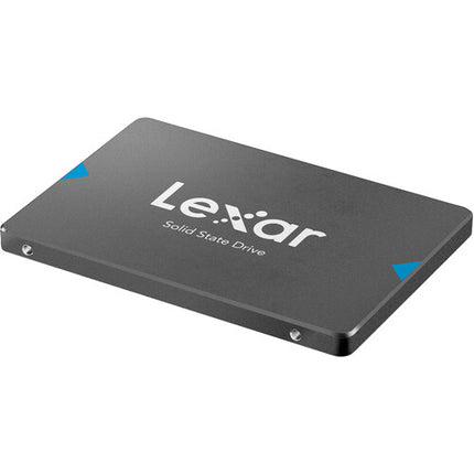 Lexar 480GB NQ100 MS Sata 2.5 Pulgadas SSD Interno