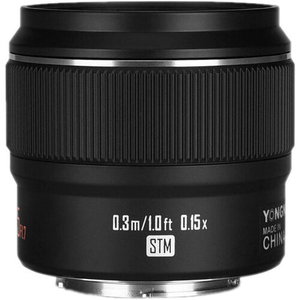 Yongnuo YN 42.5mm f1.7 M II Objetivo para Micro Cuatro Tercios 85mm AF STM