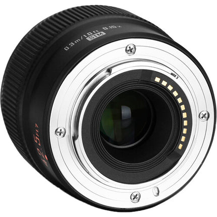 Yongnuo YN 42.5mm f1.7 M II Objetivo para Micro Cuatro Tercios 85mm AF STM