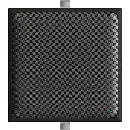 Yamaha ADECIA Kit de Micrófono de Techo y Altavoces Line Array Negro con 4 Beams y PoE+