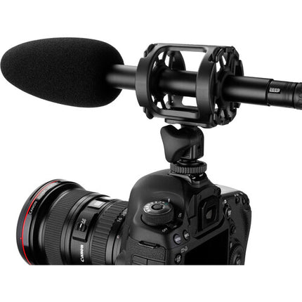 RODE NTG1 Micrófono Escopeta con Filtro 80 Hz y Cable XLR