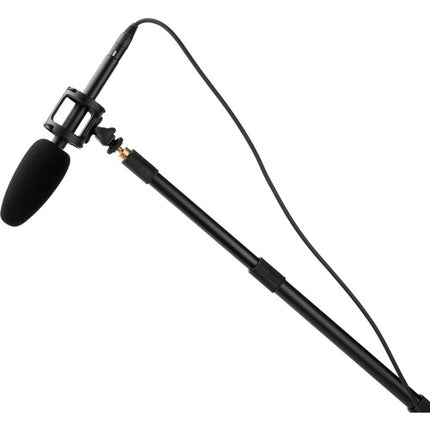 RODE NTG1 Micrófono Escopeta con Filtro 80 Hz y Cable XLR