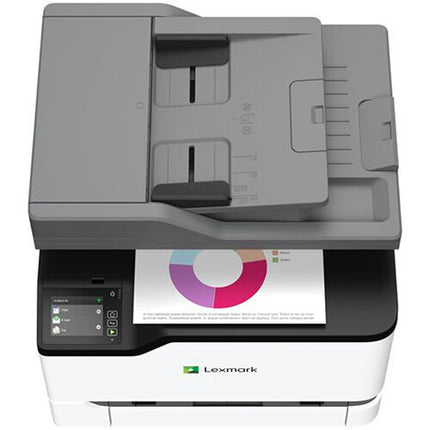 Impresora láser color Lexmark CX331adwe 26 ppm 2400 x 600 dpi con 20N1H Kit de tóner