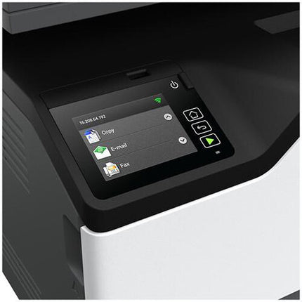 Impresora láser color Lexmark CX331adwe 26 ppm 2400 x 600 dpi con 20N1H Kit de tóner